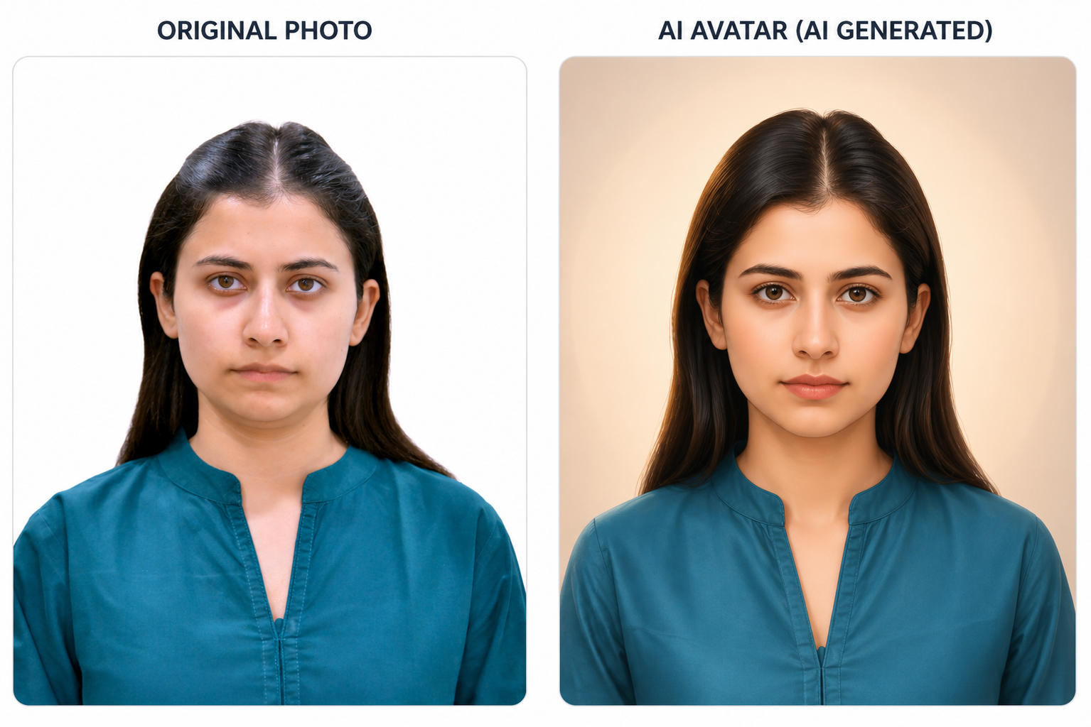 AI Avatar Creation